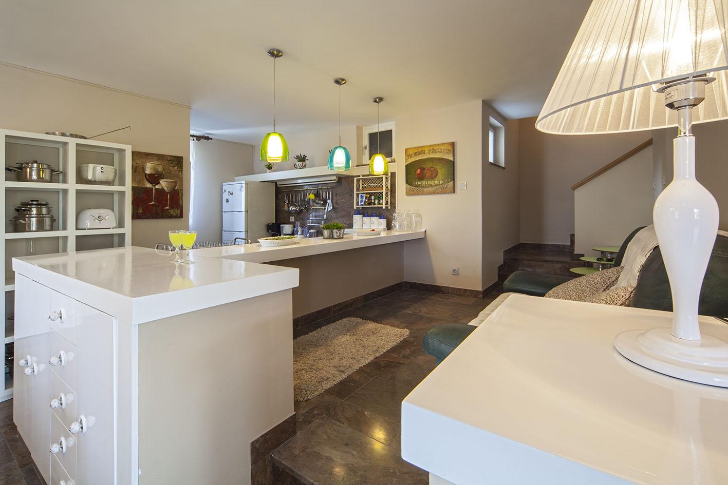 Villa Skalinada, 8 Persons, Private Pool, באסקה וודה מראה חיצוני תמונה