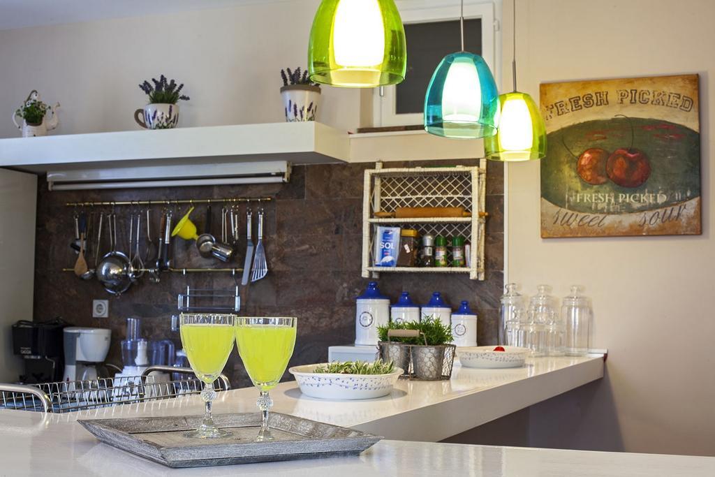 Villa Skalinada, 8 Persons, Private Pool, באסקה וודה חדר תמונה