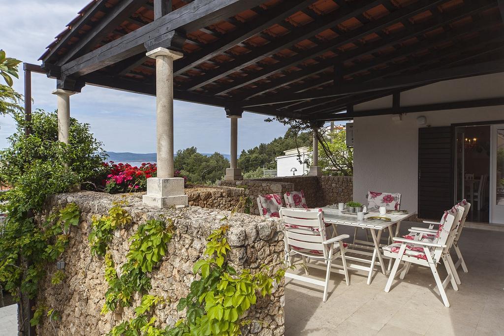 Villa Skalinada, 8 Persons, Private Pool, באסקה וודה חדר תמונה