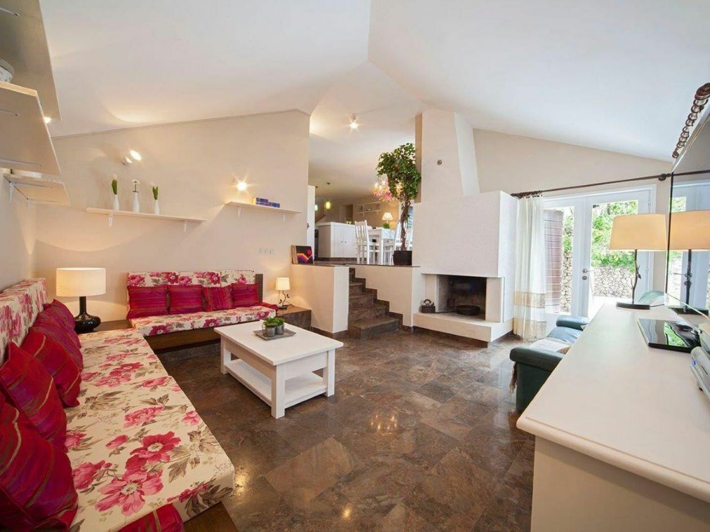 Villa Skalinada, 8 Persons, Private Pool, באסקה וודה מראה חיצוני תמונה