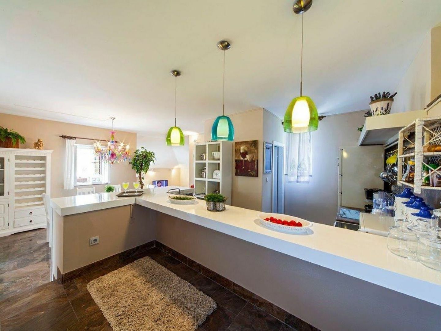 Villa Skalinada, 8 Persons, Private Pool, באסקה וודה מראה חיצוני תמונה